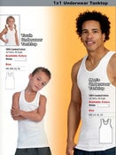 Image of ADULT TANKTOP (UNDERWEAR) 3X (per. Dozen)