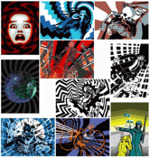 Image of Postcard Set  (10 cards)