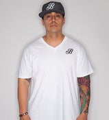 Image of Samurai Assassin Vneck White