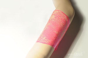 Image of lattice bracelet