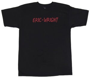 Image of ERIC WRIGHT TEE | DOC for UPPERPLAYGROUND