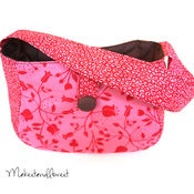 Image of Girl's Purse PDF Sewing Pattern