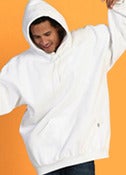 Image of ADULT PULLOVER HOODED SWEATSHIRT SM TO XL (3 per. pack)