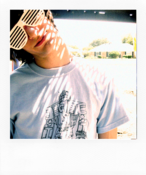 Image of Blue Robot Shirt