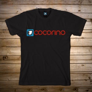 Image of black - cocorino logo