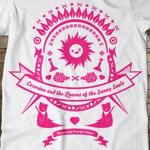 Image of Woman T Sunny Souls (w)