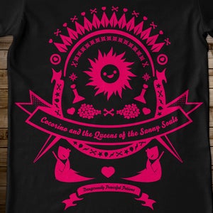 Image of Woman T Sunny Souls (b)