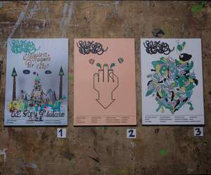 Image of Plátanoverde Magazine