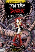 Image of In The Dark Comic Issue # 1 (with sketch+postcards)