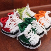 Image of Sk8er booties