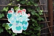 Image of Houseplants: Hanging Geranium