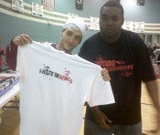 Image of I HATE MARKS! TEE
