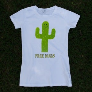 Image of "Free Hugs" for Gals