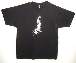 Image of LYFE SPRAY CAN TEE SHIRT