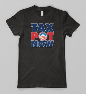 Image of Tax Pot Now -Center