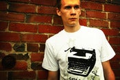 Image of Epic "Typwriter" - White