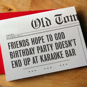 Image of Birthday, H-08
