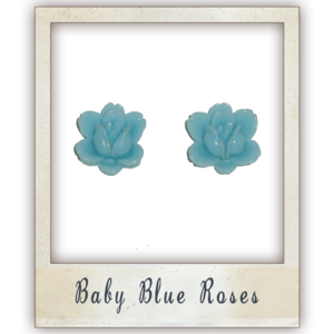 Image of Baby Blue Roses