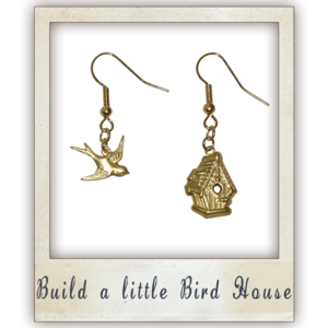 Image of Build a little birdhouse in your soul