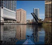 Image of Wolf Point in Spring