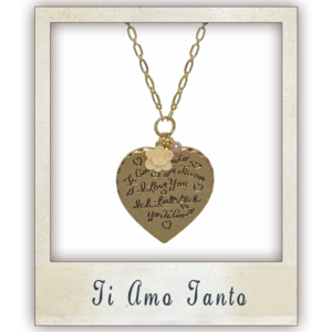 Image of Ti Amo Tanto