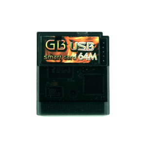 Image of usb 64m smart card