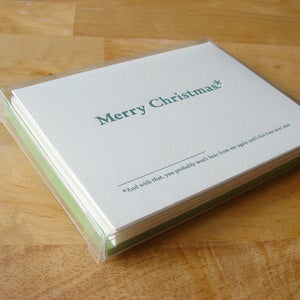 Image of Christmas, 1601: Set of 6