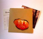 Image of shady bard - Trials (Part III) 3" CD single