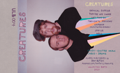Image of Creatures - s/t