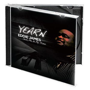 Image of Yearn - Eddie James