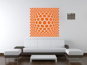 Image of Sphère opart - 2 tailles/sizes