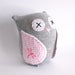 Image of Owl Pattern PDF