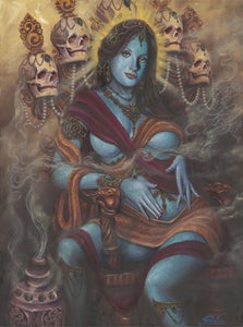 Image of Smoke Dancer
