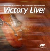 Image of Victory LIVE Worship CD