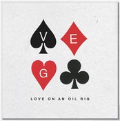 Image of Love on An Oil Rig CD or  12" Vinyl + MP3 | Released Sept 2009