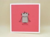 Image of small robot 