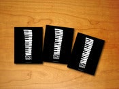 Image of Piano Sticker