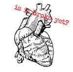 Image of Is It Broke Yet? comp LP. (No Highfives to Bullshit, Stoned at Heart, Memoirs and Landmines, The Las