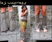 Image of Leg Warmers