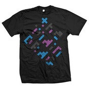 Image of NEW! Main Drag Logo Shirt - BLACK