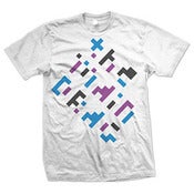 Image of NEW! Main Drag Logo Shirt - WHITE