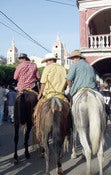 Image of Cowboys // Limited Edition Print