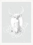 Image of Julius // Limited Edition Art Print