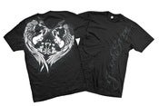 Image of Cross Guitars T-Shirt | Jason Eaton
