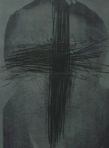 Image of Face-diptych