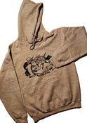 Image of Kane FM Boombox Hoody