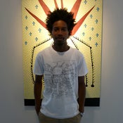 Image of el presedente! t-shirt