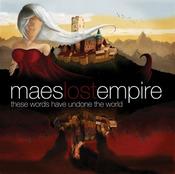 Image of "These Words Have Undone The World" - Debut album