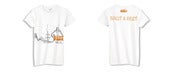 Image of Nike 6.0 Rally 4 Riley white t-shirts
