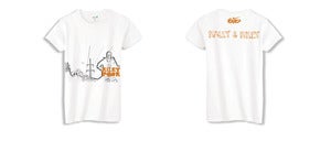 Image of Nike 6.0 Rally 4 Riley white t-shirts